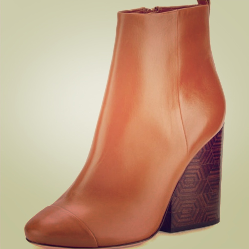 Tory Burch booties